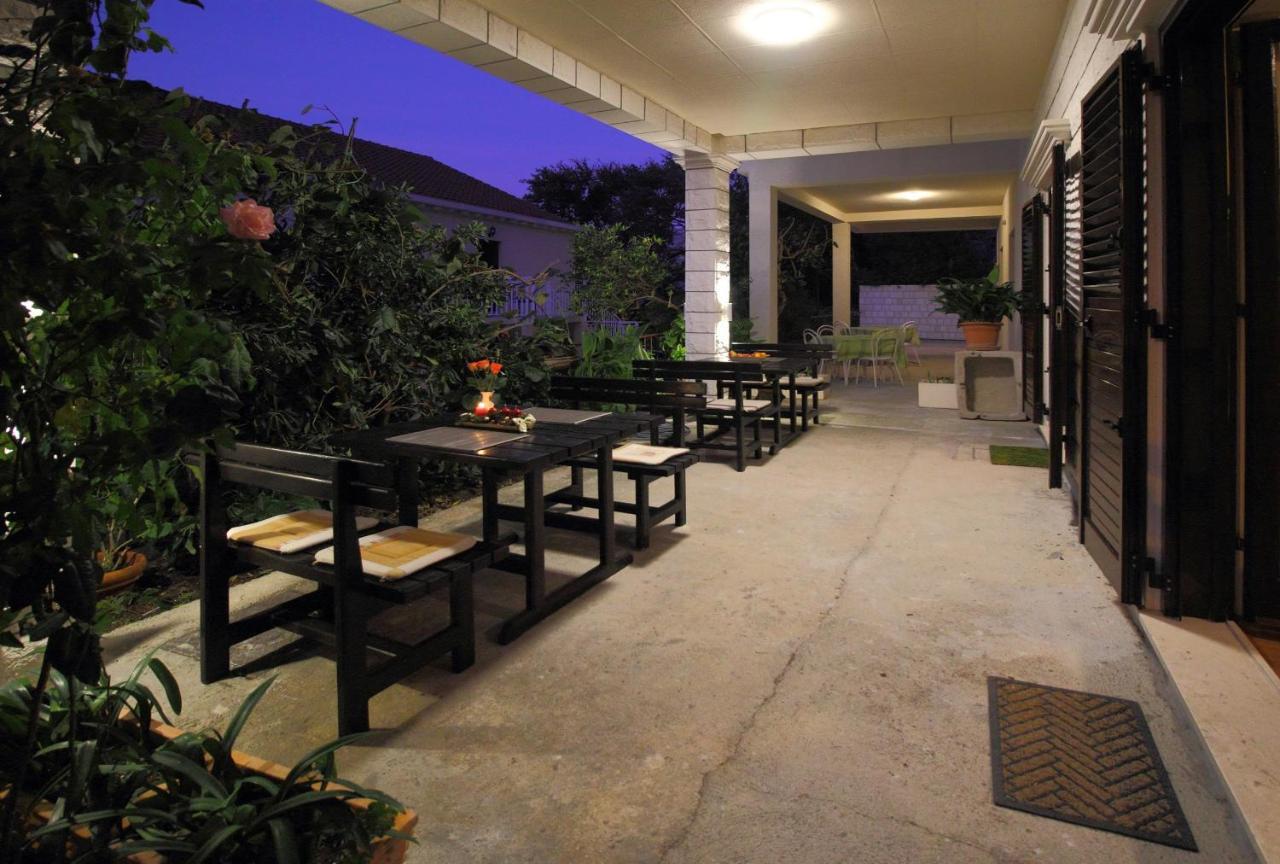 Apartments Magda Cavtat Bagian luar foto