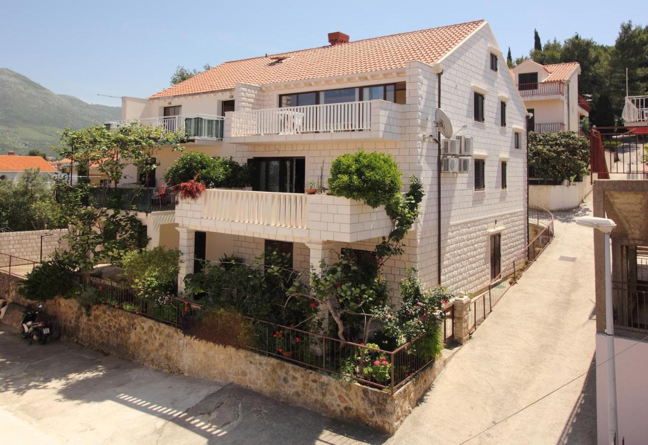 Apartments Magda Cavtat Bagian luar foto